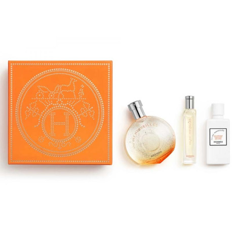 HERMÈS-Eau des Merveilles Set - Eau de toilette HERMÈS-Eau des Merveilles Set - Eau de toilette